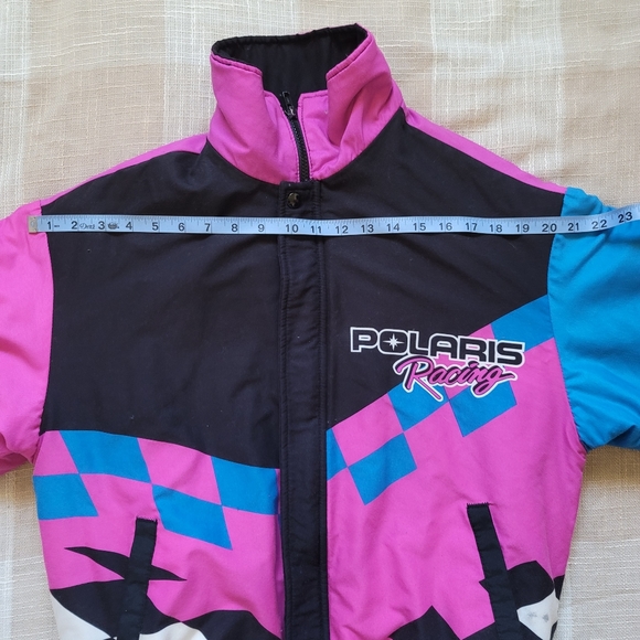 Vintage 90s Polaris Snowmobile Jacket - Picture 12 of 16
